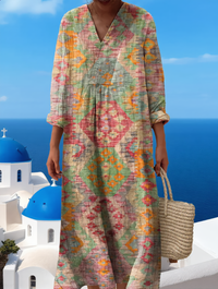 Virginia - Sukienka Letnia Breeze