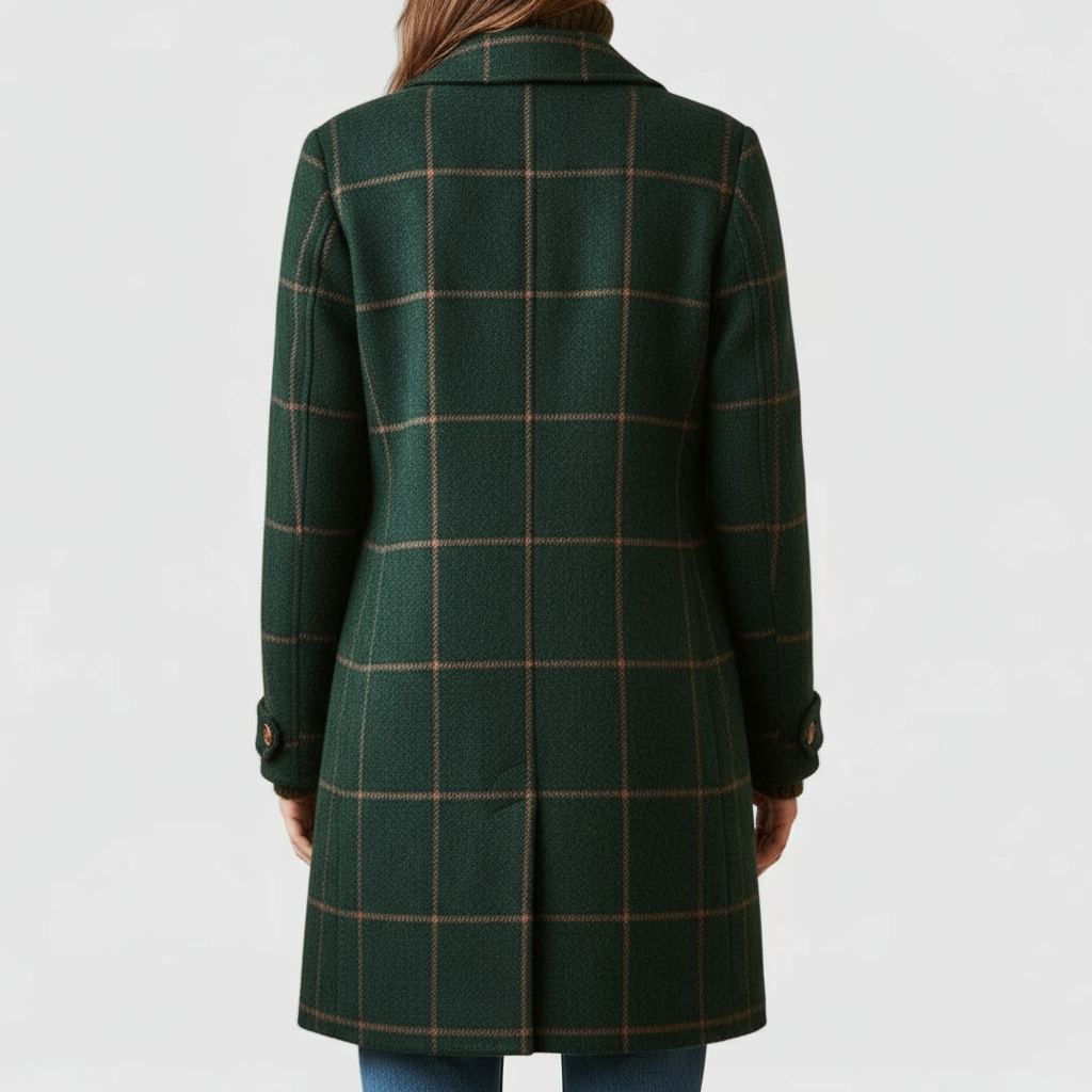Kaitlyn – Elegancki Płaszcz Zimowy