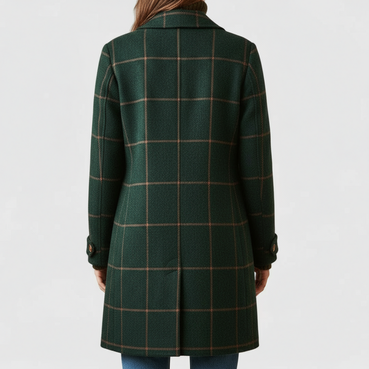 Kaitlyn – Elegancki Płaszcz Zimowy