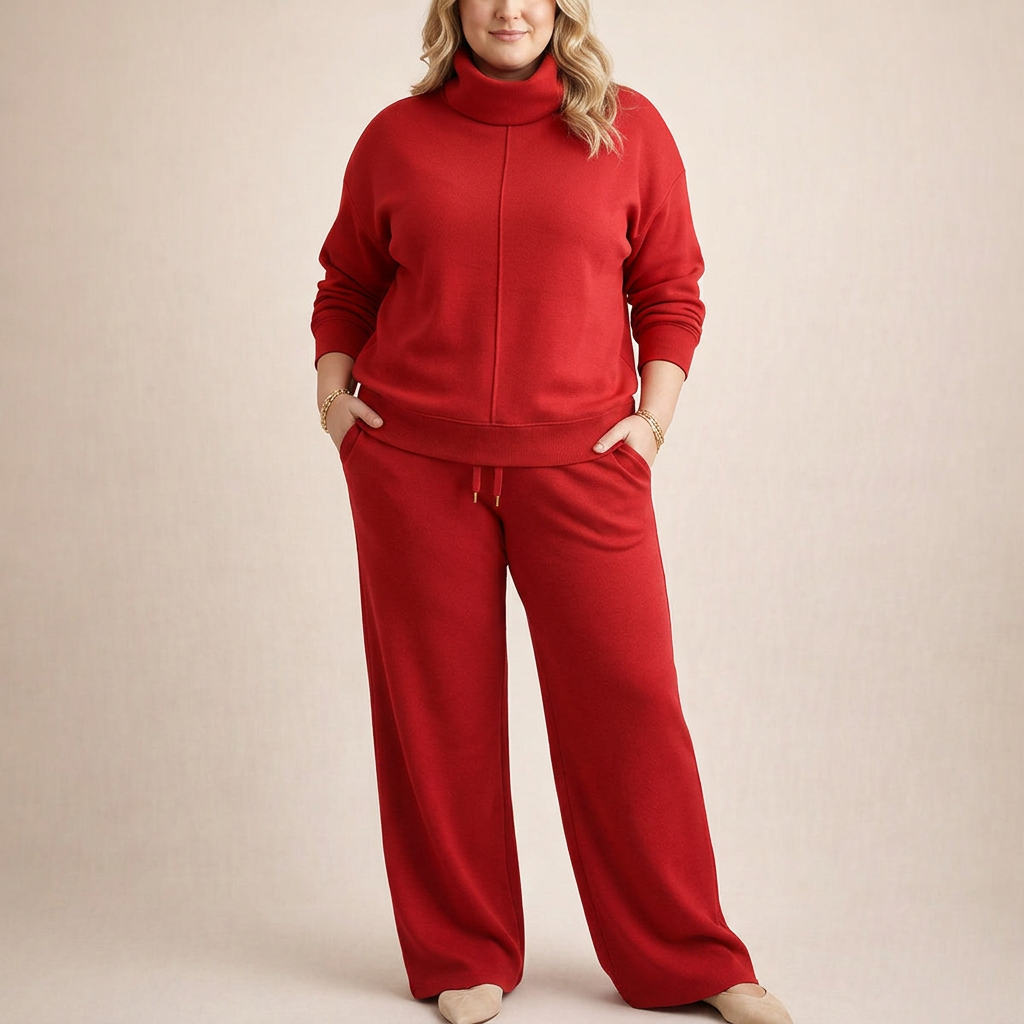 Elżbieta | Wygodny Zestaw Dresowy