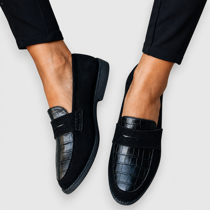 Sara | Eleganckie loafersy