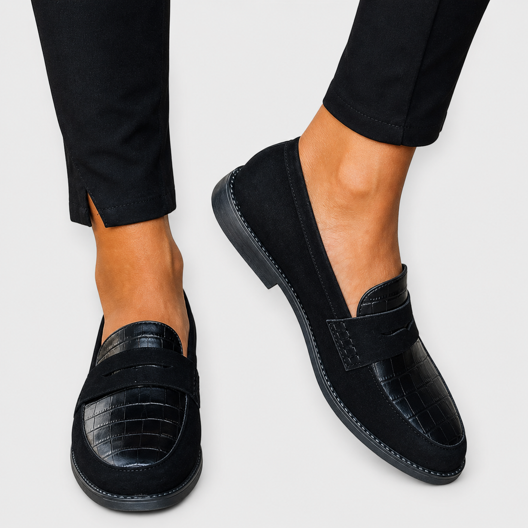 Sara | Eleganckie loafersy