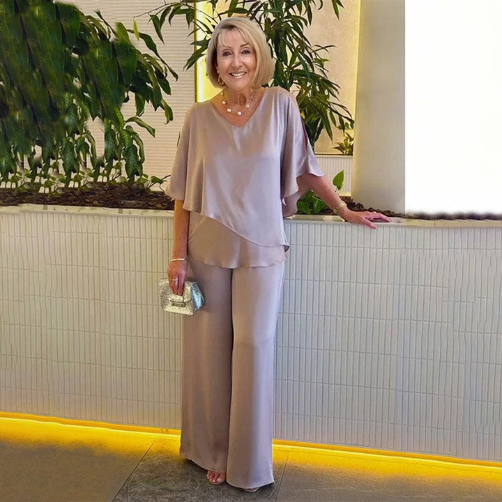 Salome | Elegancki zestaw dwuczęściowy