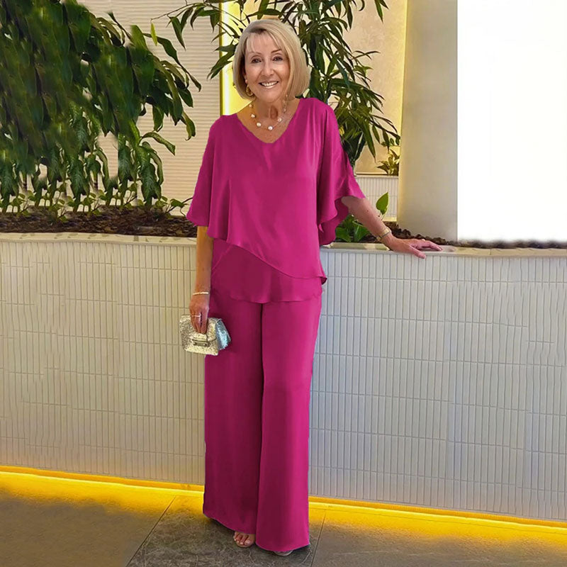 Salome | Elegancki zestaw dwuczęściowy