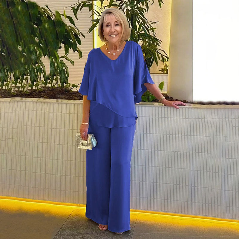 Salome | Elegancki zestaw dwuczęściowy