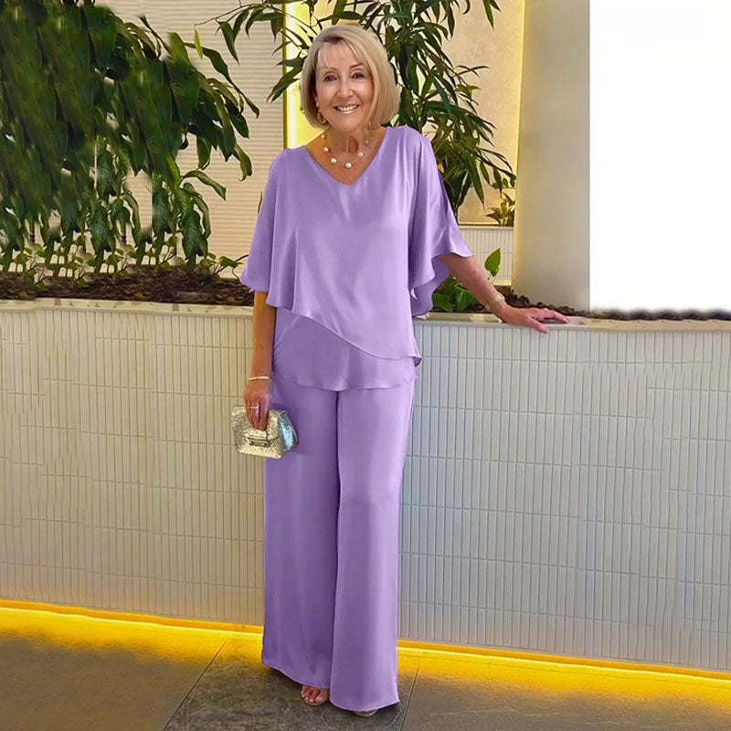 Salome | Elegancki zestaw dwuczęściowy