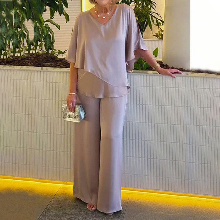 Salome | Elegancki zestaw dwuczęściowy