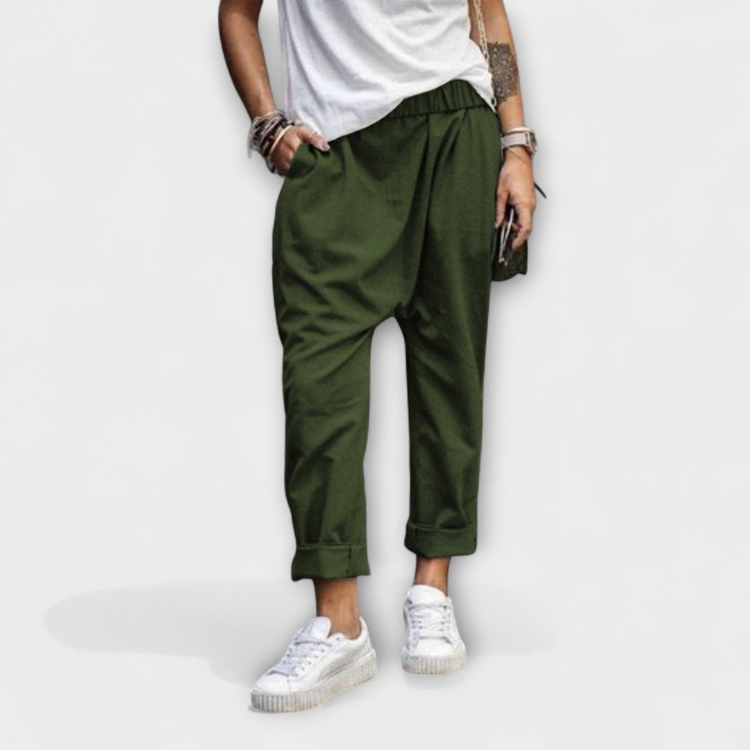 Zora – Spodnie Casual
