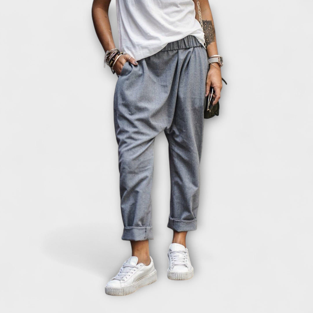 Zora – Spodnie Casual