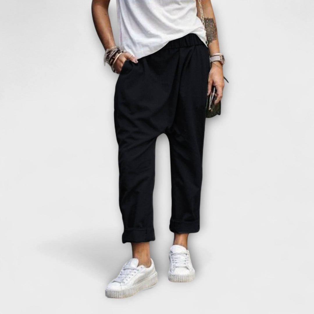 Zora – Spodnie Casual