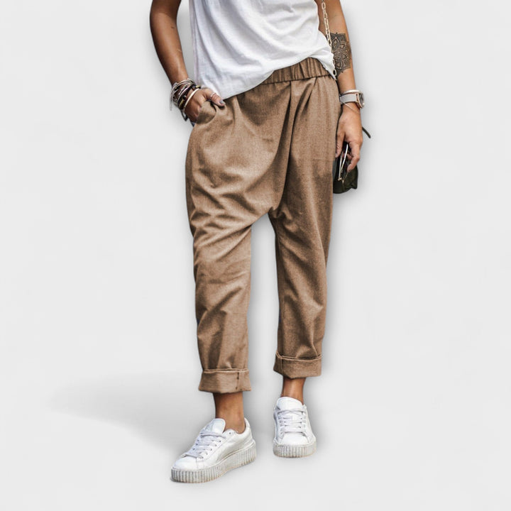 Zora – Spodnie Casual
