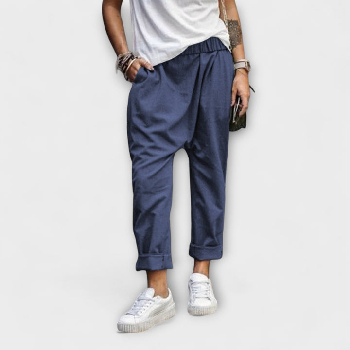 Zora – Spodnie Casual
